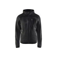 Blaklader Gebreid Vest + Softshell 4930
